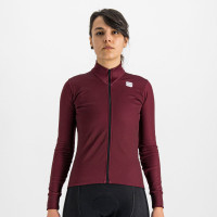 Sportful KELLY THERMAL dámsky dres vínový