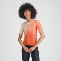Sportful LIGHT dámsky dres pompelmo/pink