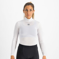 Sportful LIGHT LUPETTO termo tričko dlhý rukáv dámske biele_alt1