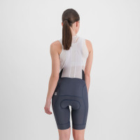 Sportful Ltd Dámske kraťasy s trakmi modré_alt0