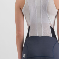 Sportful Ltd Dámske kraťasy s trakmi modré_alt3