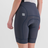 Sportful Ltd Dámske kraťasy s trakmi modré_alt4