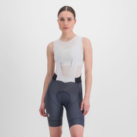 Sportful Ltd Dámske kraťasy s trakmi modré_orig