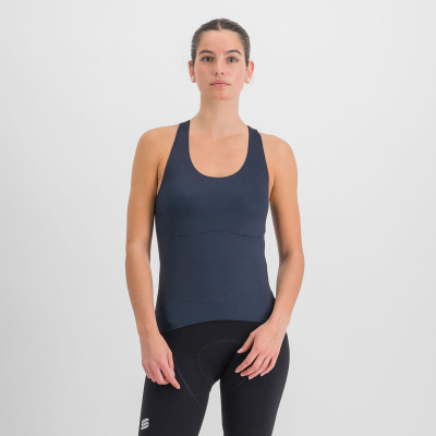 Sportful MATCHY dámsky top galaxy blue