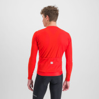 Sportful Matchy Dres s dlhým rukávom červený_alt0