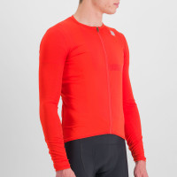 Sportful Matchy Dres s dlhým rukávom červený_alt1