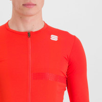Sportful Matchy Dres s dlhým rukávom červený_alt2