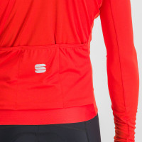 Sportful Matchy Dres s dlhým rukávom červený_alt3