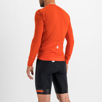 Sportful Matchy Dres s dlhým rukávom červený_alt4