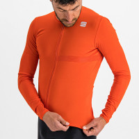 Sportful Matchy Dres s dlhým rukávom červený_alt5