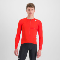 Sportful Matchy Dres s dlhým rukávom červený_orig