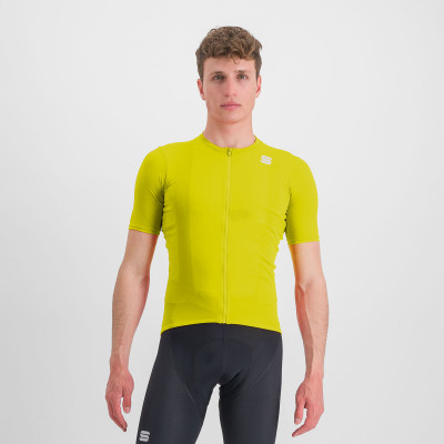 Sportful MATCHY dres s krátkym rukávom cedar