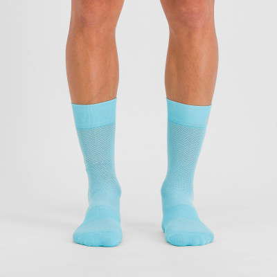 Letné cyklistické ponožky Sportful Matchy modré