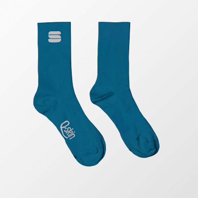 Letné cyklistické ponožky Sportful Matchy modré