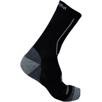 Sportful Merino Wool 16 cm zimné cyklo ponožky čierne_orig