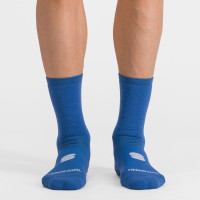 Sportful MERINO WOOL 18 ponožky blue denim