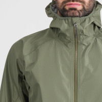Sportful METRO HARDSHELL mestská cyklobunda kaki_alt2
