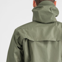 Sportful METRO HARDSHELL mestská cyklobunda kaki_alt4