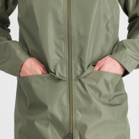 Sportful METRO HARDSHELL mestská cyklobunda kaki_alt5