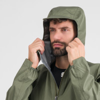 Sportful METRO HARDSHELL mestská cyklobunda kaki_alt6