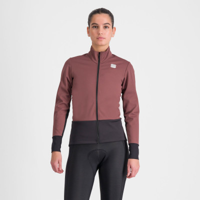 Sportful NEO dámska SOFTSHELL bunda huckleberry