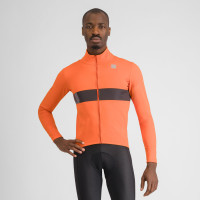 Sportful NEO SOFTSHELL bunda red orange