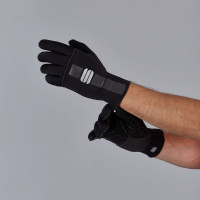 Sportful Neoprene rukavice čierne_alt1