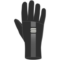 Sportful Neoprene rukavice čierne_alt3