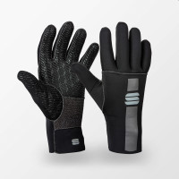 Sportful Neoprene rukavice čierne_orig