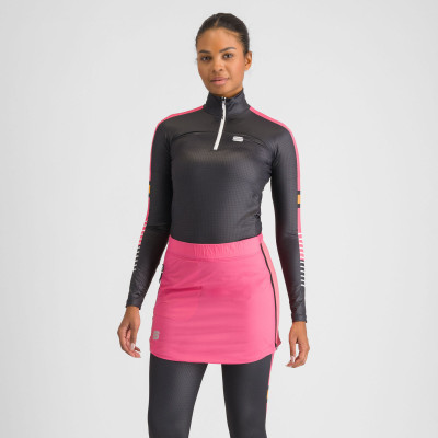Sportful PUFFY sukňa raspberry pink