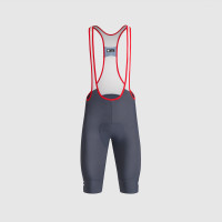 Sportful PULSE HERITAGE kraťasy s trakmi GALAXY BLUE
