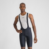Sportful PULSE kraťasy s trakmi black