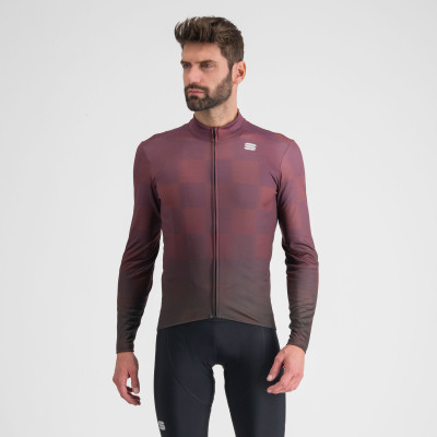 Sportful ROCKET THERMAL dres huckleberry black