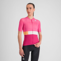 Sportful SNAP dámsky dres carmine rose cyclamen