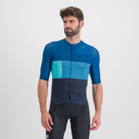 Sportful SNAP dres galaxy blue dark berry blue