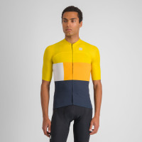 Sportful SNAP dres high visibility blue