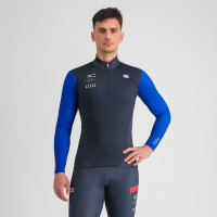 Sportful SQUADRA dres galaxy blue/bright blue