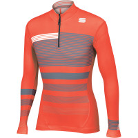 Sportful Squadra dres oranžový/antracitový_orig