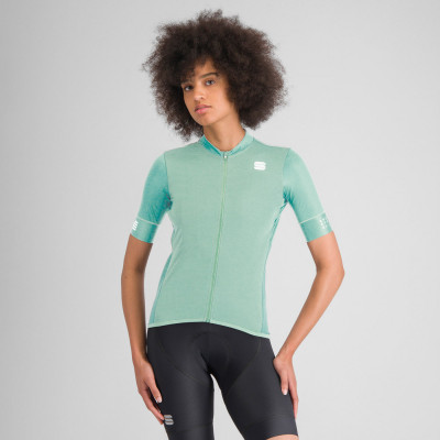 Letný cyklistický dres dámsky Sportful SRK zelený