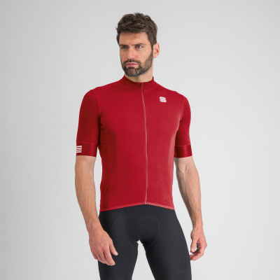 Letný cyklistický dres pánsky Sportful SRK červený