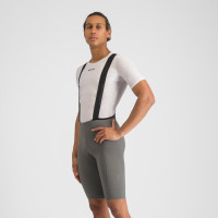 Sportful SRK kraťasy s trakmi gun metal