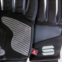 Sportful Subzero rukavice čierne/sivé_alt