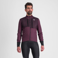 Sportful SUPERGIARA bunda huckleberry