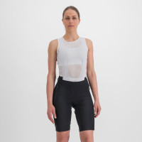 Sportful Supergiara dámske vrchné kraťasy čierne_orig
