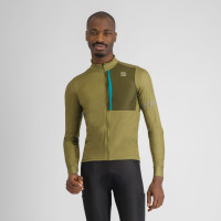 Sportful SUPERGIARA THERMAL dres forest green