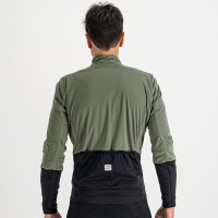 Sportful TOTAL COMFORT bunda kaki/čierna_alt