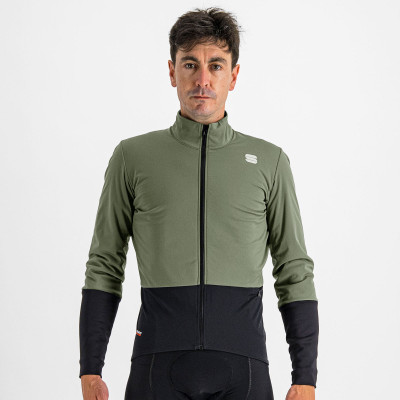 Sportful TOTAL COMFORT bunda kaki/čierna