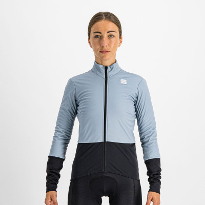 Sportful TOTAL COMFORT dámska bunda modrosivá