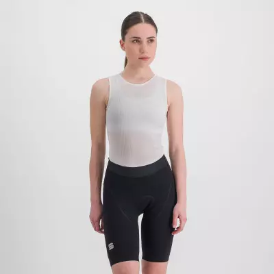 Letné dámske cyklistické kraťasy Sportful Total Comfort čierne
