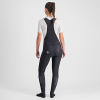 Sportful Total Comfort dámske nohavice s trakmi čierne_alt0